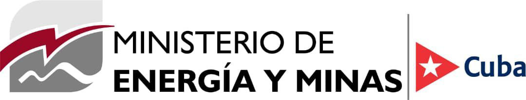 Logo Ministerio de Energía y Minas