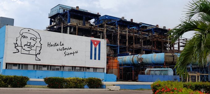 La Unión Eléctrica informa Ministerio de Energía y Minas