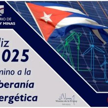 Energía y Minas