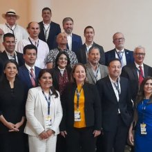 Participó #Cuba en XXX Asamblea Ordinaria Organismo Latinoamericano de Minería