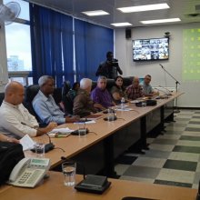 Sesiona Consejo Energético Nacional Sesiona Consejo Energético Nacional