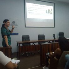 Curso Nacional de Atención a la Población en el Ministerio de Energía y Minas Curso Nacional de Atención a la Población en el Ministerio de Energía y Minas
