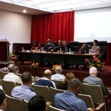 Balance de anual del 2023 CUPET Balance de anual del 2023 CUPET
