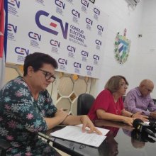 Gobernadores y vicegobernadores provinciales fueron elegidos con más del 90 % de los votos válidos emitidos (+ Video)