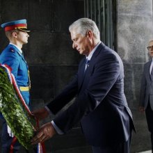 Díaz-Canel: «Ha sido una gira interesante y fructífera»