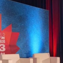 En el marco de las actividades del 24 Congreso Mundial del Petróleo en Calgary se desarrolló ayer Sesión Ministerial de Cuba