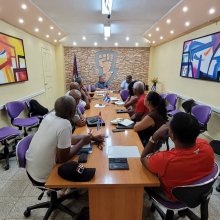 Reunión de trabajo con el Consejo de Cooperación del Ministerio de Energía y Minas Reunión de trabajo con el Consejo de Cooperación del Ministerio de Energía y Minas