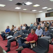 Se presenta al Consejo Técnico Asesor primera propuesta de la Política de Hidrocarburos de #Cuba Se presenta al Consejo Técnico Asesor primera propuesta de la Política de Hidrocarburos de #Cuba