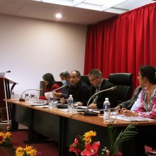 Balance de anual del 2023 CUPET