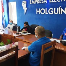 Meeting of the UJC MINEM