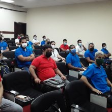 Meeting of the UJC MINEM