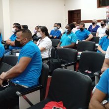 Meeting of the UJC MINEM