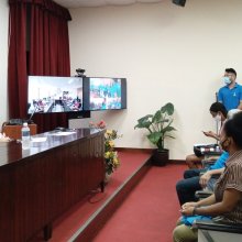 Meeting of the UJC MINEM