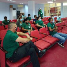 Meeting of the UJC MINEM