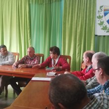 Visita de expertos de la UNESCO al Geoparque Viñales Visita de expertos de la UNESCO al Geoparque Viñales