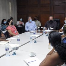 ¡Inicia cuarta visita Gubernamental a La Habana!