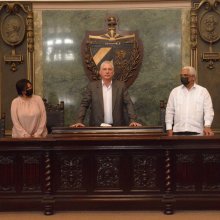 ¡Inicia cuarta visita Gubernamental a La Habana!