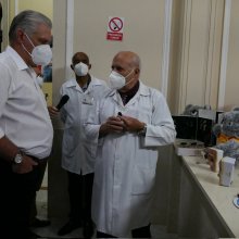 ¡Inicia cuarta visita Gubernamental a La Habana!