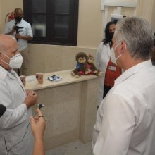 ¡Inicia cuarta visita Gubernamental a La Habana!