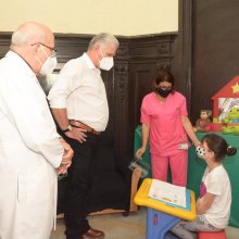 ¡Inicia cuarta visita Gubernamental a La Habana!