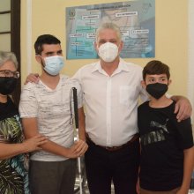 ¡Inicia cuarta visita Gubernamental a La Habana!
