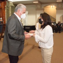 ¡Inicia cuarta visita Gubernamental a La Habana!