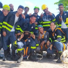 "El apoyo de mis profesores y compañeros de la escuela me impulsaron a seguir adelante", dice Yanelis. Foto: Cortesía de la entrevistada. "El apoyo de mis profesores y compañeros de la escuela me impulsaron a seguir adelante", dice Yanelis. Foto: Cortesía de la entrevistada.