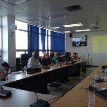 Consejo Energético Nacional presidido por el Comandante de la Revolución Ramiro Valdés Menéndez Consejo Energético Nacional presidido por el Comandante de la Revolución Ramiro Valdés Menéndez