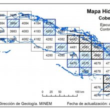 Mapa Hidrogeológico de Cuba