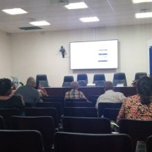 Jornada de Concientización de la Gestión Documental y Archivos,