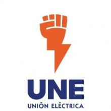 Logo UNE