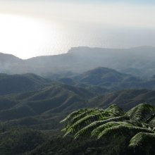 Paisaje Natual Gran Piedra, Santiago de Cuba