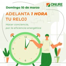 Horario de verano 