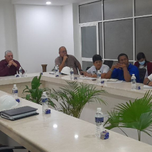 Díaz-Canel llama a un mejor desempeño tecnológico en CTE Guiteras (+Fotos)