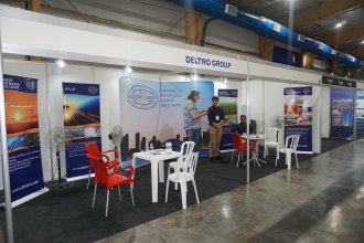 Stand de DELTO GROUP