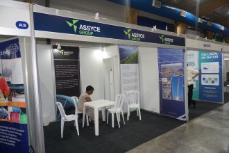 Stand de ASSYCE GROUP