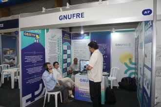 Stand de GNUFRE