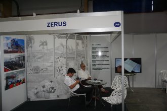 Stand de ZERUS