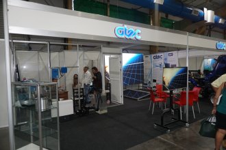 Stand de ATEC