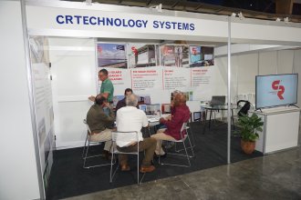 Stand de CRTECHNOLOGY SYSTEM