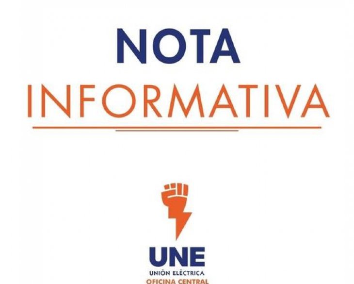 UNE