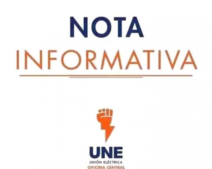 UNE