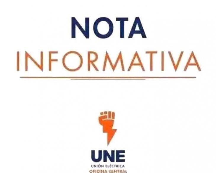 UNE