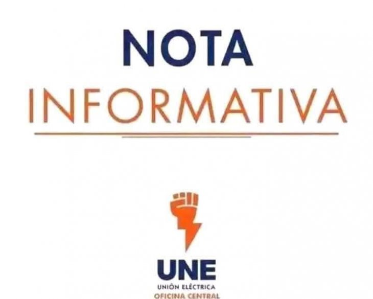 UNE