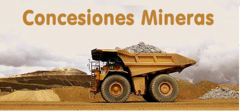 Concesiones Mineras