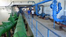 Proyecto sustituirá matriz energética en equipos de bombeo de agua
