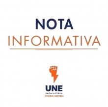UNE
