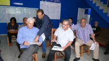Seguimiento continuo al Programa Integral para el Aseguramiento del Abasto de Agua en la Planta Potabilizadora Norte Habana
