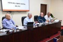 Visitas partidistas al sector de la energía en Cuba y los múltiples aprendizajes de lo heroico