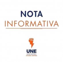 UNE